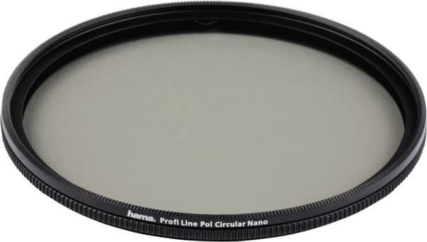 Hama Profi Line polarisationskamerafilter - rund 5,5 cm (00077103)