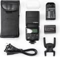 Miniatyrbild 2 av 3: Godox Speedlite Ving V350C Canon