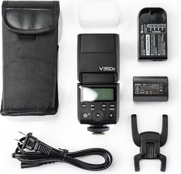Godox Speedlite Ving V350C Canon