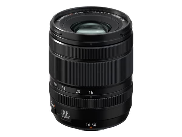 Fujifilm FUJINON XF16-50mmF2.8-4.8 R LM WR, Standardlinse, 11/9, 16 - 55 mm, Fujifilm XF, Autofokus