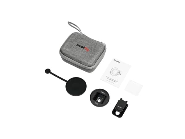 SmallRig 4590, Anamorfisk lins, T-mount