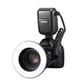 Miniatyrbild 2 av 4: Godox ringblixt makro mf-r76