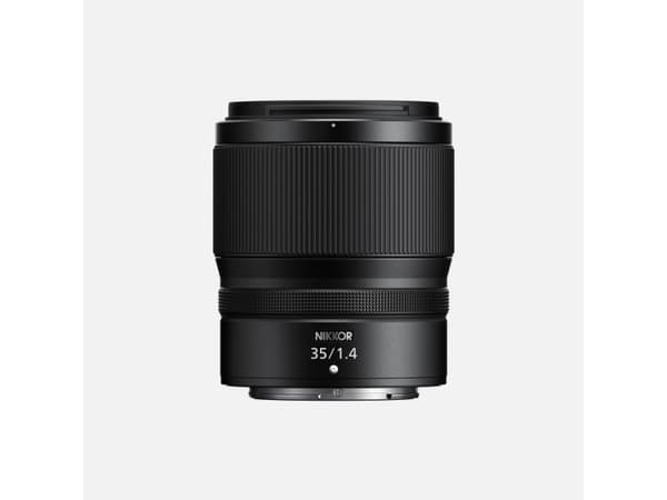 Nikon JMA112DA, Standardlinse, 11/2, Nikon Z, Auto-fokus Sort