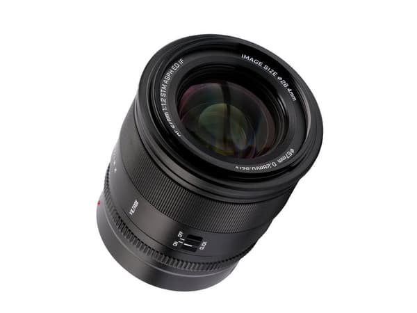 VILTROX AF 27 MM F1.2