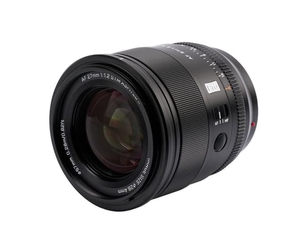 VILTROX AF 27 MM F1.2