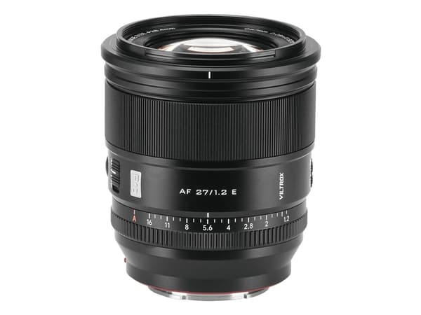 VILTROX AF 27 MM F1.2