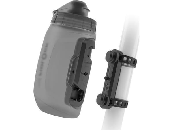 Fidlock Fidlock Twist Bidon 450ml Svart + Universalbas