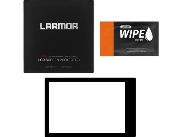 GGS objektivhette GGS Larmor LCD-hette for Canon R8 / R50