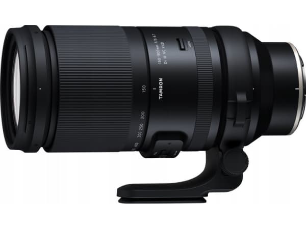 Tamron AF 150-500mm f / 5-6.7 Di III VC VXD, Ultra-telezoomobjektiv, 25/16, 150 - 500 mm, Nikon Z, Autofokus
