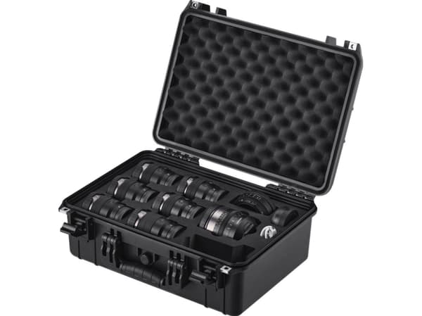 Samyang V-AF Full KIT-objektiv