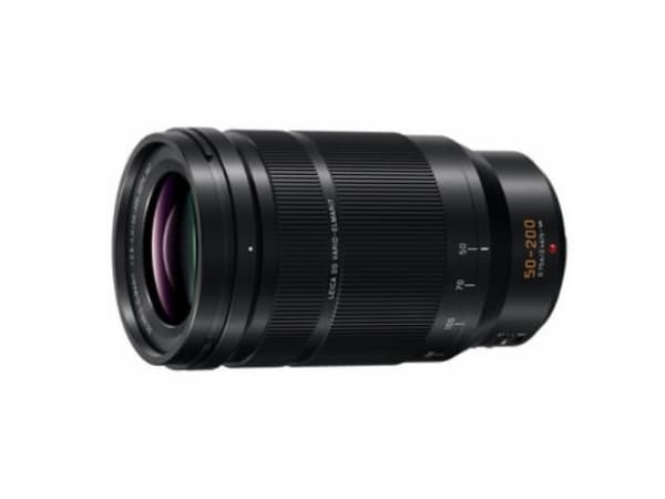 Leica H-ES50200E9 - Telefotozoomobjektiv - 50 mm - 200 mm - f/2.8-4.0 DG Vario-Elmarit - Micro Four Thirds - for Lumix DC-BGH1; Lumix G DC-G100, G110