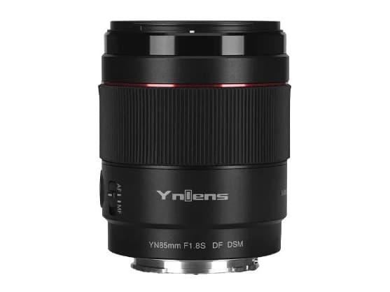 Yongnuo YN85mm F1.8S DF DSM, 9/8, Sony E, Auto-fokus Sort
