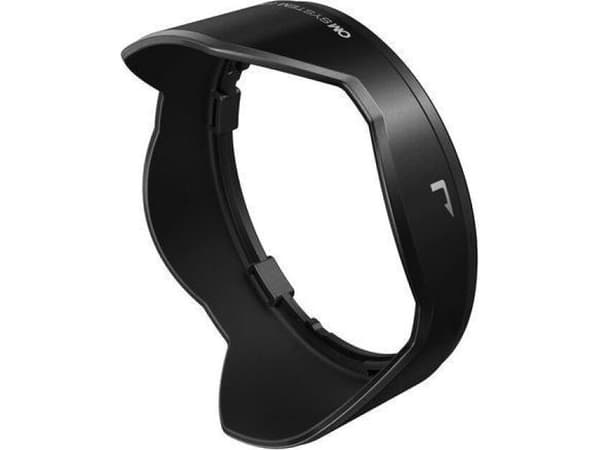 Vastavalosuoja OM System LH-55D objektiiville 9-18 II