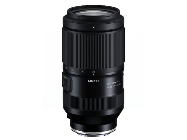 Tamron Tamron 50-400 mm F/4.5-6.3 Di III VC VXD-objektiv for Nikon Z Sort