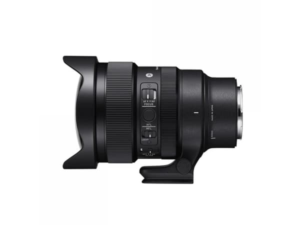 Sigma 15mm F1.4 DG DN Fisheye | Art, Bredt fiskeøye, 21/15, Sony E