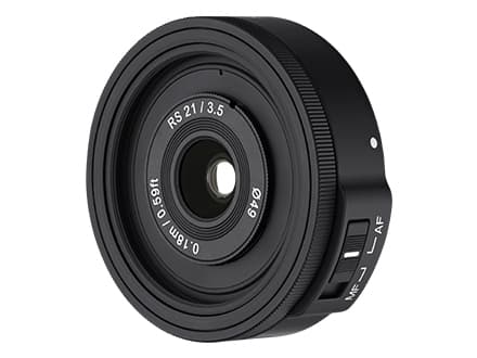 Samyang Remaster Slim, Standardlinse, Sony E, Sony FE, Auto-fokus