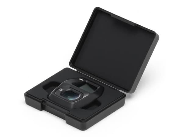 DJI Air 3S - Vidvinkelobjektiv - för Air 3S (DJI RC-N3), 3S Fly More Combo (DJI RC 2), 3S Fly More Combo (DJI RC-N3)