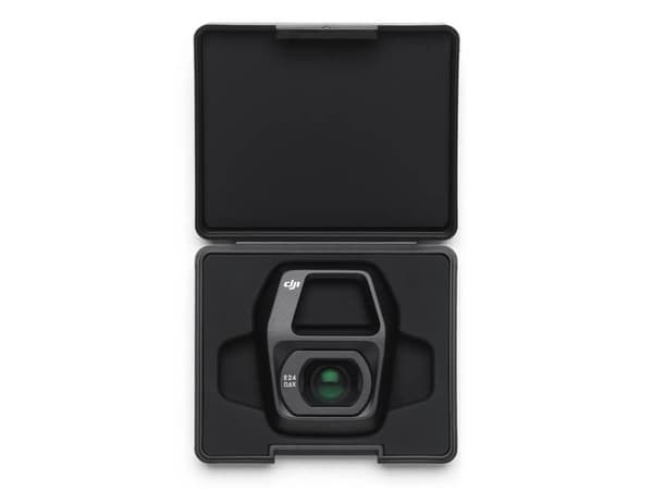 DJI Air 3S - Vidvinkelobjektiv - för Air 3S (DJI RC-N3), 3S Fly More Combo (DJI RC 2), 3S Fly More Combo (DJI RC-N3)