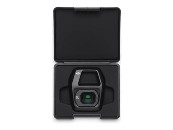 DJI Air 3S - Vidvinkelobjektiv - för Air 3S (DJI RC-N3), 3S Fly More Combo (DJI RC 2), 3S Fly More Combo (DJI RC-N3) Svart