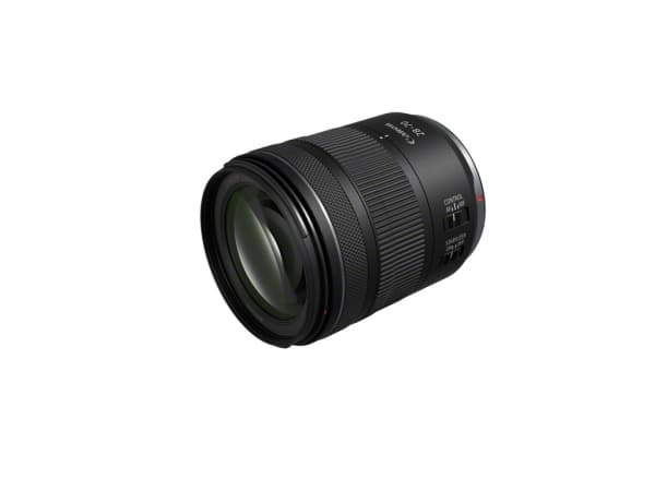 Canon RF 28-70mm f/2.8 IS STM-objektiv Sort