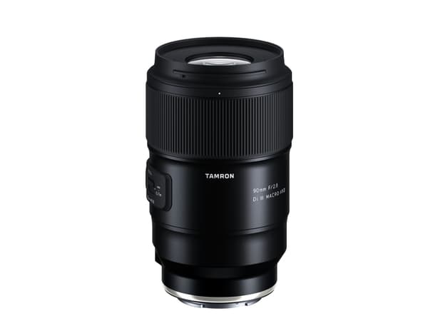 Tamron 90mm f/2.8 Di III Macro VXD-objektiv for Nikon Sort