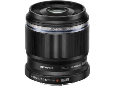 Olympus M.ZUIKO Digital ED 30mm 1:3.5 Macro, Makro, 7/6