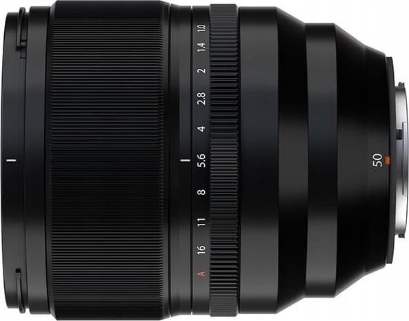Fujifilm XF50mmF1.0 R WR, standardobjektiv, 12/9, Fujifilm XF