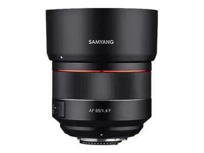 Samyang AF 85mm f/1.4, 9/7, Nikon F, autofokus