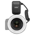 Miniatyrbild 2 av 4: Godox mf-r76c ttl-ringblixt för Canon