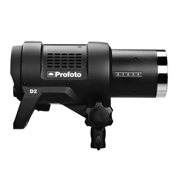 Flash Monobloc - Profoto - D2 1000 AirTTL - TTL - HSS - 20 blixtar per sekund