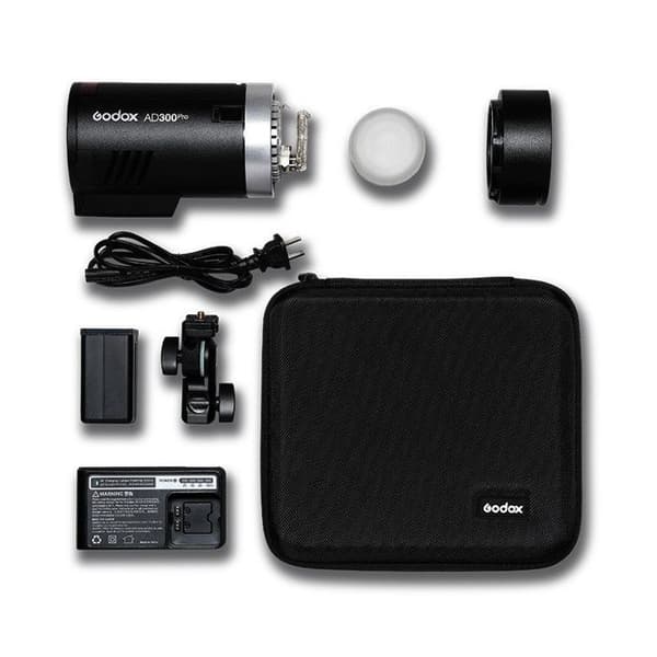 Godox ad300pro blixt autonom 300 w
