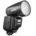 Miniatyrbild 4 av 4: Godox blixt speedlite v1pro kompatibel med Sony