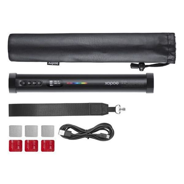 GODOX TL30 - RGB LED-ljussticka