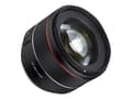 Miniatyrbilde 3 av 5: Samyang AF - Telefotoobjektiv - 85 mm - f/1.4 - Canon EF