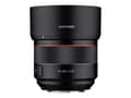 Miniatyrbilde 4 av 5: Samyang AF - Telefotoobjektiv - 85 mm - f/1.4 - Canon EF