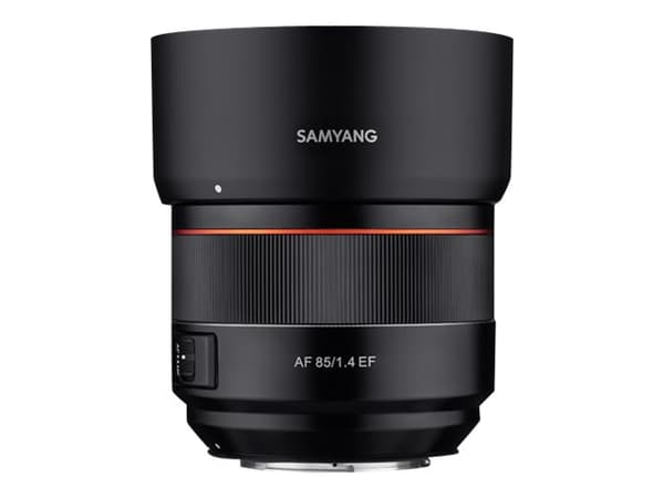 Samyang AF - Telefotoobjektiv - 85 mm - f/1.4 - Canon EF
