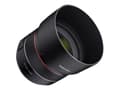 Miniatyrbilde 2 av 5: Samyang AF - Telefotoobjektiv - 85 mm - f/1.4 - Canon EF