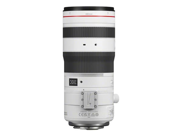 Canon RF 70-200mm F2.8L IS USM Z, Telezoomobjektiv, 18/15, 70 - 200 mm, Bildstabilisator, Canon RF, Autofokus