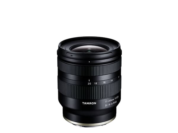 Objektiv Tamron 11-20mm F/2.8 DiIII-A RXD Canon RF