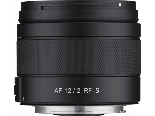 Objektiv Samyang AF 12mm F/2.0 RF-S