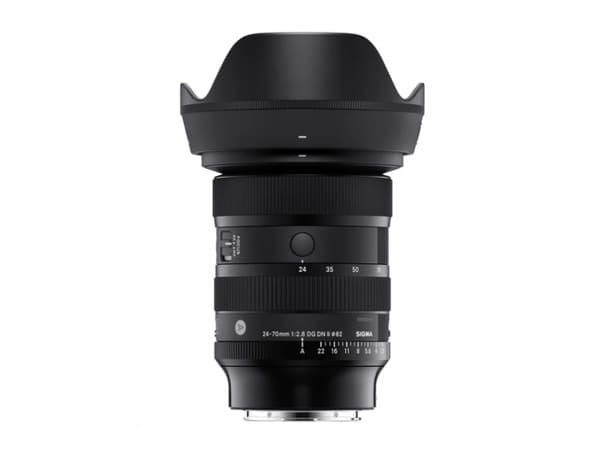 Sigma 24-70MM F/2.8 DG DN II ART SONY E Objektiv