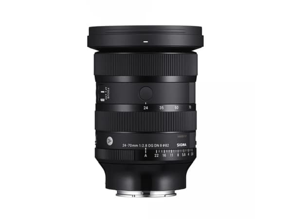Sigma 24-70MM F/2.8 DG DN II ART SONY E Objektiv