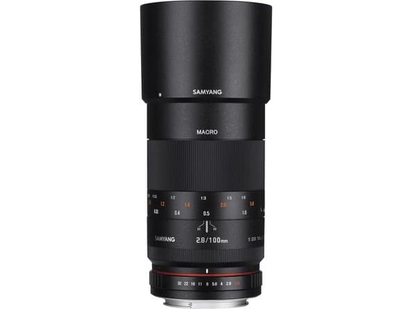 Samyang MF 2,8/100 Macro Fuji X