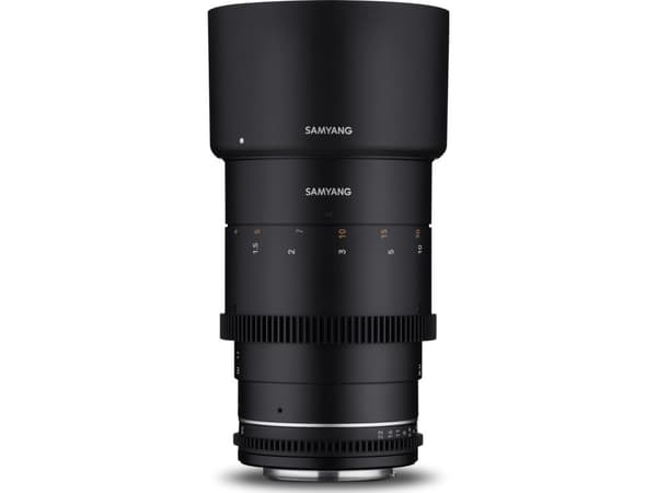 Samyang Samyang 135mm T2.2 VDSLR MK2 Canon RF-objektiv