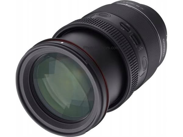 Samyang AF 35-150mm F2-2.8 FE, Sony E, Standard zoomobjektiv, 21/18, 35 - 150 mm, Sony E, Automatisk fokus Svart
