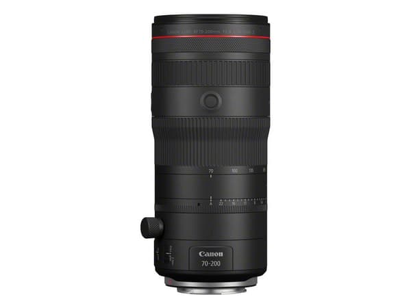 Objektiv Canon RF 70-200mm f/2.8L IS USM Z (svart) Sort