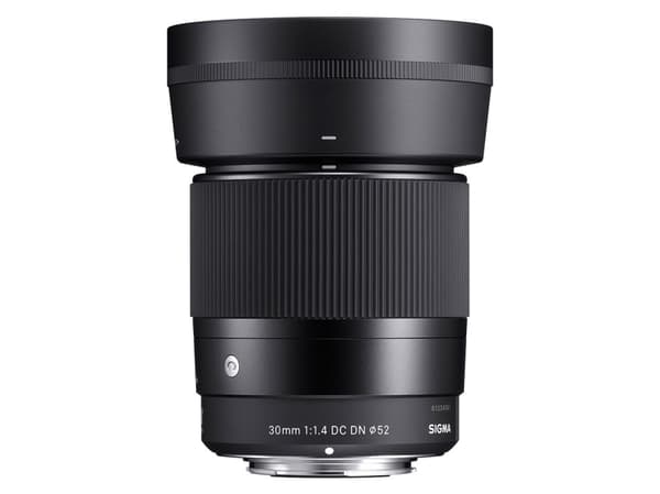 Sigma 30mm F1.4 DC DN | C, Canon RF, standard objektiv, 9/7, Canon RF