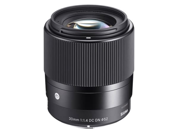 Sigma 30mm F1.4 DC DN | C, Canon RF, standard objektiv, 9/7, Canon RF