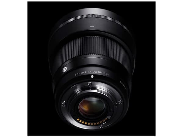 Sigma 56mm F1.4 DC DN | C, Canon RF, standard objektiv, 10/6, Canon RF