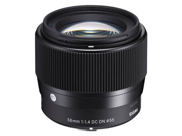 Sigma 56mm F1.4 DC DN | C, Canon RF, standard objektiv, 10/6, Canon RF
